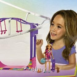 Barbie Team Stacie Extreme Sports Playset 2018 Mattel GBK61 NEW SEALED RARE HTF