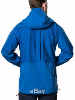 Berghaus Extrem 8000 Pro Jacket Shell Waterproof Mens sz SMALL gore-tex rare