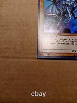 Blue-Eyes White Dragon JUMP-EN068 Limited Ultra Rare Yugioh NM read see pics (1)