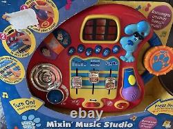 Blue's Clues Mixin Music Studio? Extremely Rare To Find New