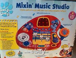 Blue's Clues Mixin Music Studio? Extremely Rare To Find New