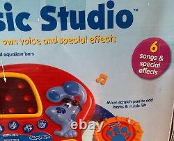 Blue's Clues Mixin Music Studio? Extremely Rare To Find New