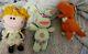 Blue's Clues Playroom Friends Plush Lot Nanco EXTREMELY RARE