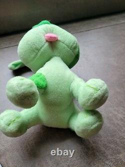 Blue's Clues plush GREEN PUPPY EXTREMELY RARE! Viacom, 2003 Great gift
