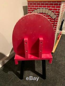 Blues Clues Wooden Thinking Chair -AUTHENTIC! Extremely RARE item