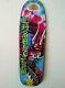 Bones Brigade Steve Cabellero Chinese Dragon Extremely Rare Pink and Blue Deck
