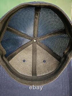 Brand New / Unworn, Authentic, & Extremely Rare Rolex Blue Stretch-fit Cap