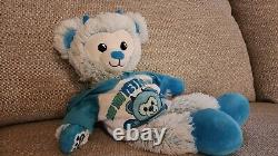 Build a Bear Snow Monster Yeti Bear Extremely Rare Discontinued