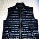 Burberry Brit Trowby Men's Goose Down Puffer Quilted Gilet Extremely Rare Find
