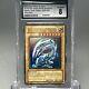 CGC 8 Yu-Gi-Oh! TCG Blue-Eyes White Dragon Kaiba SDK-001 Unlimited Ultra Rare