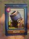 CLASH ROYALE Trading Cards EXTREMELY RARE 024/250 BLUE MORTAR