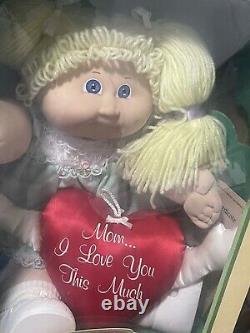 Cabbage Patch Kid Colec 1983 Valentine Doll EXTREMELY RARE. NOT ANOTHER SIMILAR