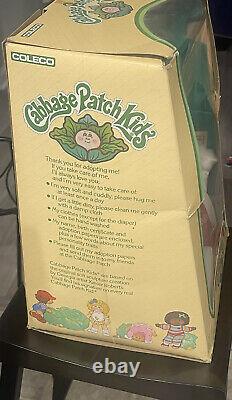 Cabbage Patch Kid Colec 1986 Valentine Doll EXTREMELY RARE. NOT ANOTHER SIMILAR