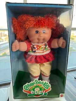 Cabbage Patch Kid Doll Extremely Rare Lavonne Celeste