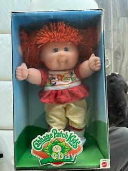 Cabbage Patch Kid Doll Extremely Rare Lavonne Celeste