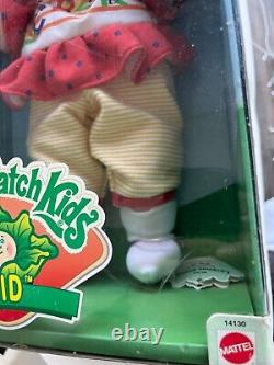 Cabbage Patch Kid Doll Extremely Rare Lavonne Celeste