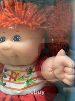 Cabbage Patch Kid Doll Extremely Rare Lavonne Celeste