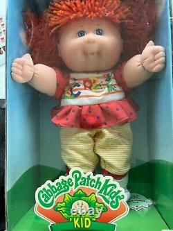 Cabbage Patch Kid Doll Extremely Rare Lavonne Celeste