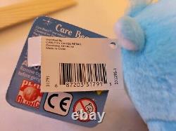 Care Bear SURPRISE Carlton Cards 9 Plush EXTREMELY RARE 20th Anniversary NWT