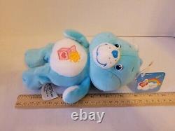 Care Bear SURPRISE Carlton Cards 9 Plush EXTREMELY RARE 20th Anniversary NWT
