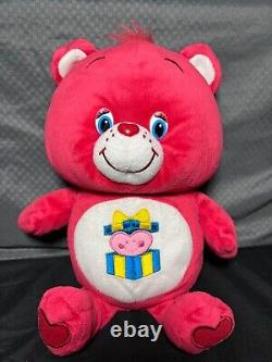 Care Bears, EXTREMELY RARE, HTF, Great Giving Bear, Asia Exclusive Release, 2014