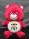 Care Bears, EXTREMELY RARE, HTF, Great Giving Bear, Asia Exclusive Release, 2014