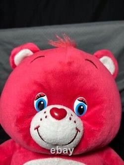 Care Bears, EXTREMELY RARE, HTF, Great Giving Bear, Asia Exclusive Release, 2014