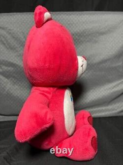 Care Bears, EXTREMELY RARE, HTF, Great Giving Bear, Asia Exclusive Release, 2014