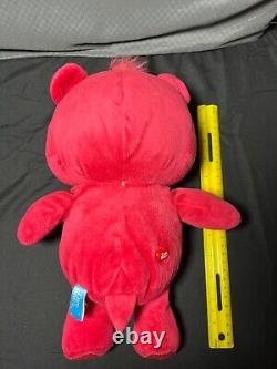 Care Bears, EXTREMELY RARE, HTF, Great Giving Bear, Asia Exclusive Release, 2014