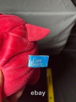 Care Bears, EXTREMELY RARE, HTF, Great Giving Bear, Asia Exclusive Release, 2014