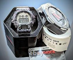 Casio G-Shock GD-X6900PM (Polarized Marble) Extremely RARE Collector Grade Watch