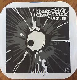 Cheap Trick Special One Blue Vinyl LP 2003 Limited Edition SEALED Extremely RARE