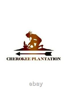 Cherokee Plantation XL Donald Ross Blue Striped Short Sleeve polo EXTREMELY RARE