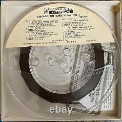 Chicago The Blues Today! Vol. 1 Reel to Reel Tape EXTREMELY RARE
