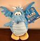 Club Penguin Blue Dragon Plush Disney New with tag no coin EXTREMELY RARE