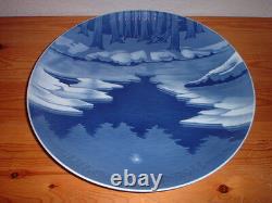 Complete Series Der Sizes B&g Jule-Aften Plate 1908-1911 Extreme Rare #4623