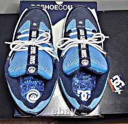 DC Shoes Lynx Og X Sabatage Extremely Rare Size 14! (blue)