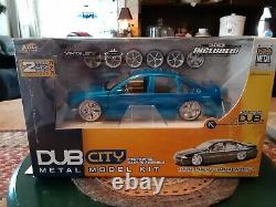 DUB CITY, DUBSHOP, 124 Scale 1996 Chevy Impala SS, NIB, Extremely RARE, VHTF