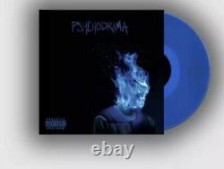 Dave Psychodrama Vinyl EXTREMELY RARE Blue LP Brand New 2021 Version