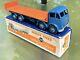 Dinky Supertoys Foden 503 Extremely Rare French Blue And Burnt Orange Boxed