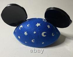 Disney Live Sorcerer Mickey Ears Hat. EXTREMELY RARE SOME WEAR Read Description