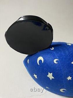 Disney Live Sorcerer Mickey Ears Hat. EXTREMELY RARE SOME WEAR Read Description