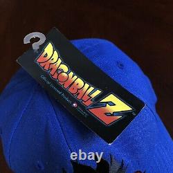 Dragonball Z Hat Vintage 1999 Brand New Extremely Rare Grail NWT