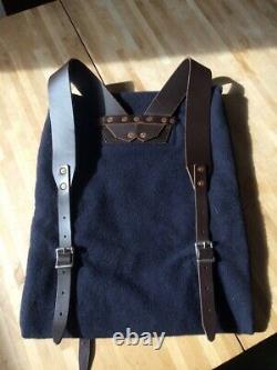 Duluth Pack wool utility pack for Barneys New York New Old Stock Extremely Rare