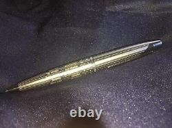 Dunhill AD 2000 G. M. T Limited Edition Ballpoint Pen EXTREMELY RARE
