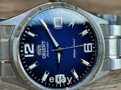 EXTREME RARE NWT BLUE! SMALL DEFECT ORIENT CHICANE EXPLORER USA SELLER Only ONE