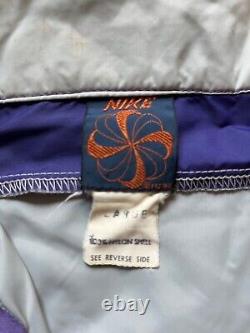 EXTREMELY RARE 1977-1978 Blue Ribbon Sports Nike Pinwheel Jacket withHood
