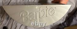 EXTREMELY RARE 1998 HAPPY HOLIDAYS Holiday BARBIE DOLL MISPRINT NIB NRFB