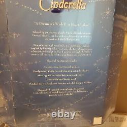 EXTREMELY RARE 2005 Disney store Cinderella barbie