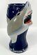 EXTREMELY RARE- 2012 25 YEARS OF JAWSOME Ceramic Glass / Mug DCL. Shark Week